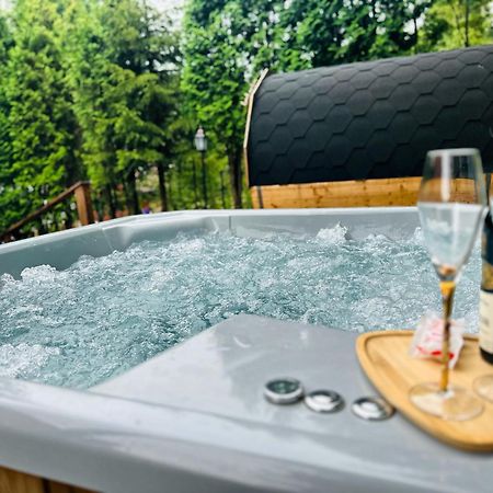 Apartament Widokowy Z Jacuzzi I Sauna Na Wylacznosc - Sikorowka - Dobre Miejsce Вісла Екстер'єр фото