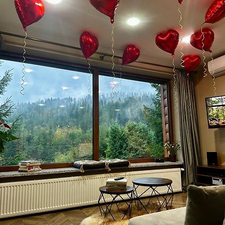 Apartament Widokowy Z Jacuzzi I Sauna Na Wylacznosc - Sikorowka - Dobre Miejsce Вісла Екстер'єр фото