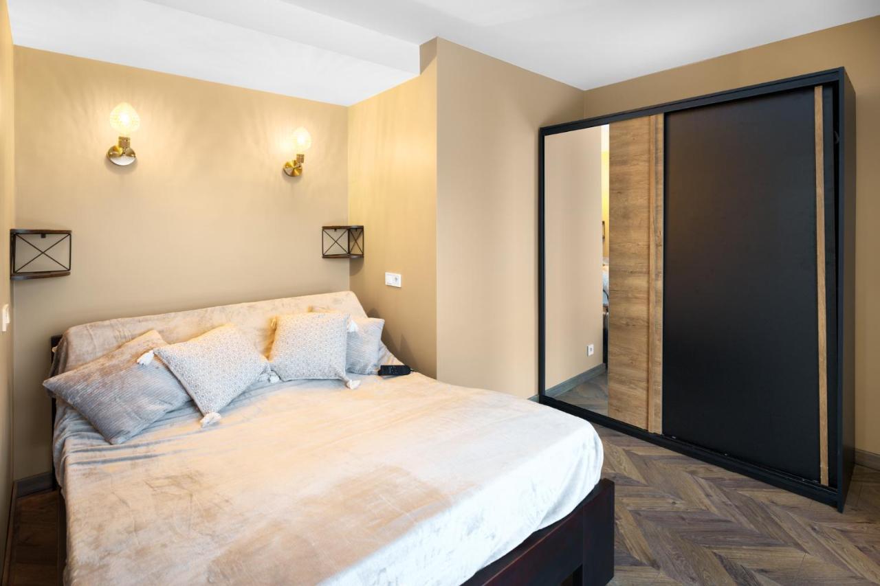 Apartament Widokowy Z Jacuzzi I Sauna Na Wylacznosc - Sikorowka - Dobre Miejsce Вісла Екстер'єр фото