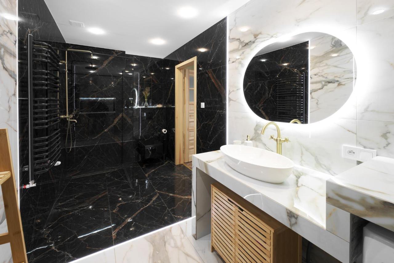 Apartament Widokowy Z Jacuzzi I Sauna Na Wylacznosc - Sikorowka - Dobre Miejsce Вісла Екстер'єр фото