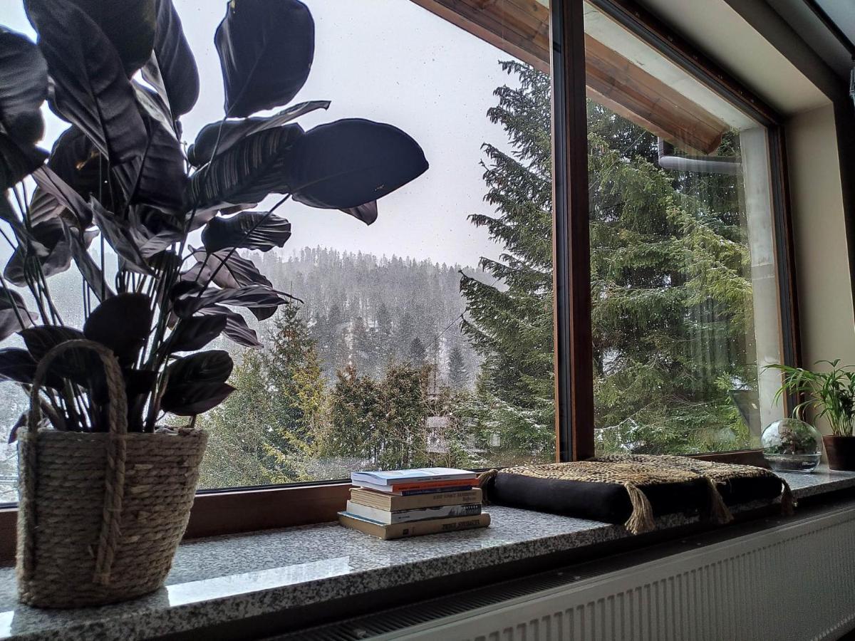 Apartament Widokowy Z Jacuzzi I Sauna Na Wylacznosc - Sikorowka - Dobre Miejsce Вісла Екстер'єр фото