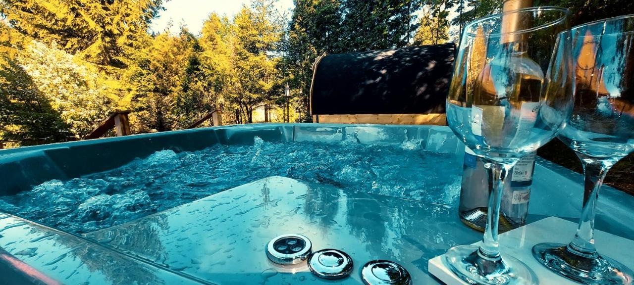 Apartament Widokowy Z Jacuzzi I Sauna Na Wylacznosc - Sikorowka - Dobre Miejsce Вісла Екстер'єр фото