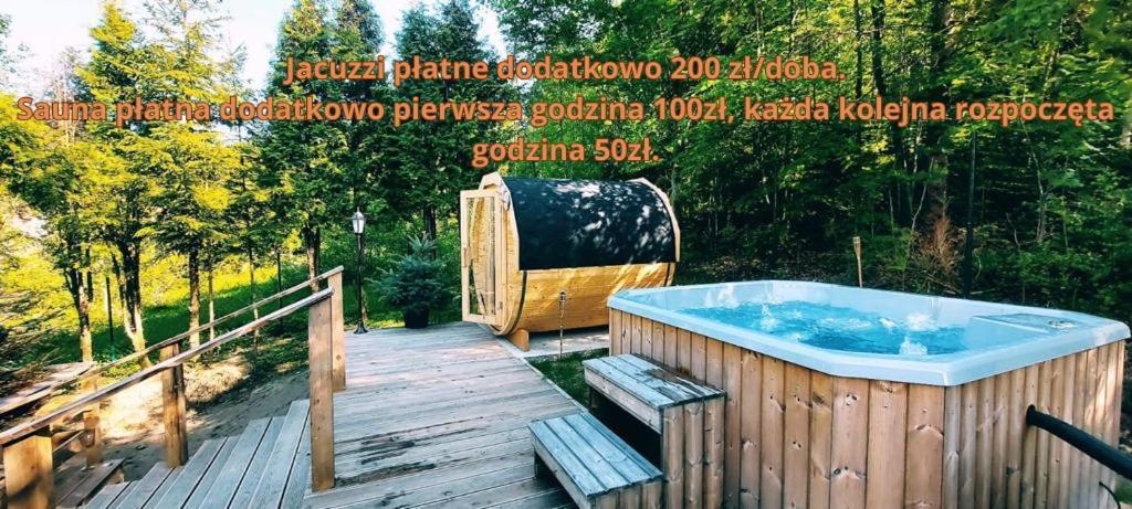 Apartament Widokowy Z Jacuzzi I Sauna Na Wylacznosc - Sikorowka - Dobre Miejsce Вісла Екстер'єр фото