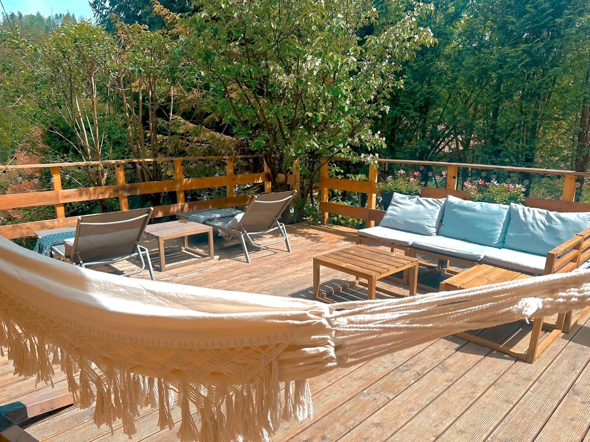Apartament Widokowy Z Jacuzzi I Sauna Na Wylacznosc - Sikorowka - Dobre Miejsce Вісла Екстер'єр фото