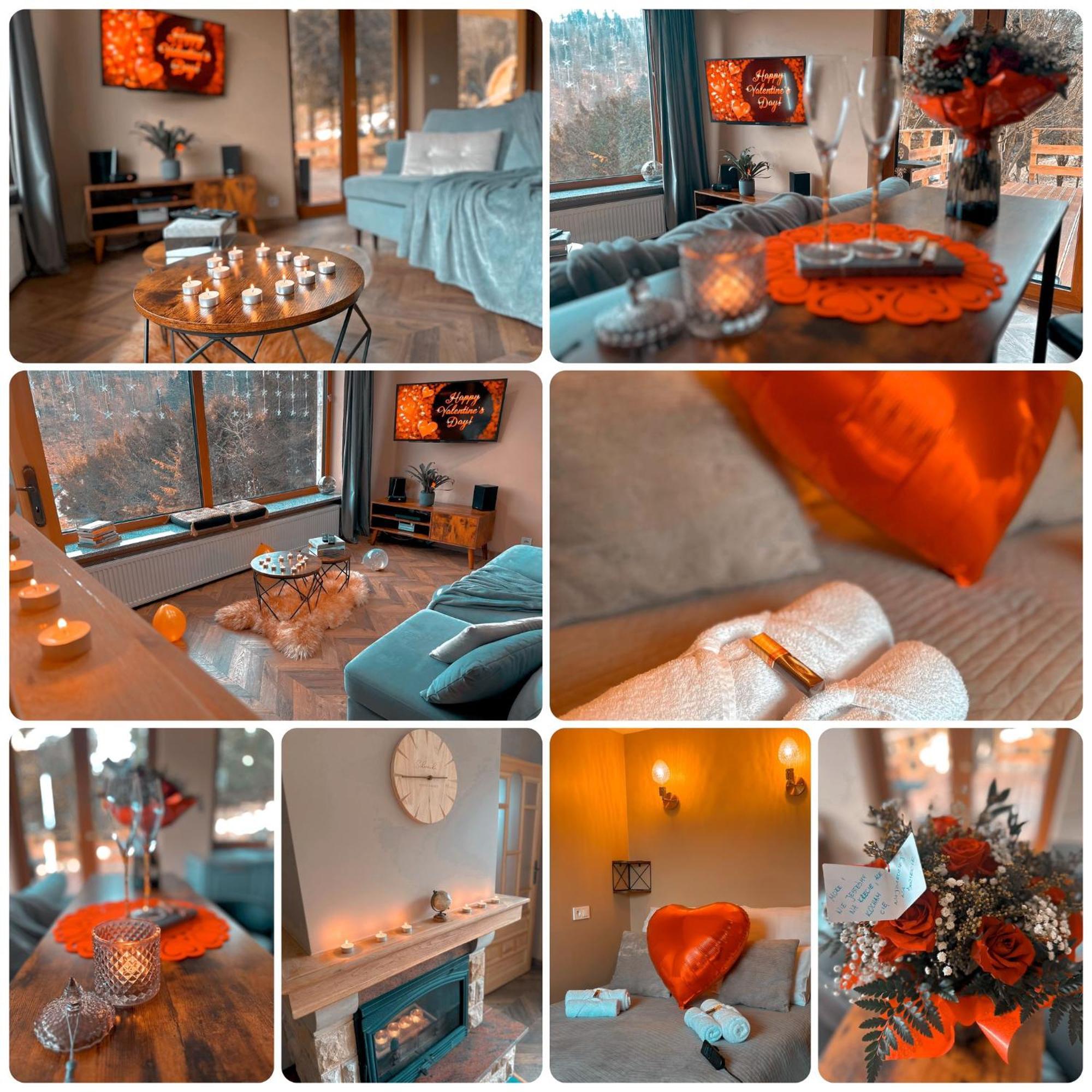 Apartament Widokowy Z Jacuzzi I Sauna Na Wylacznosc - Sikorowka - Dobre Miejsce Вісла Екстер'єр фото