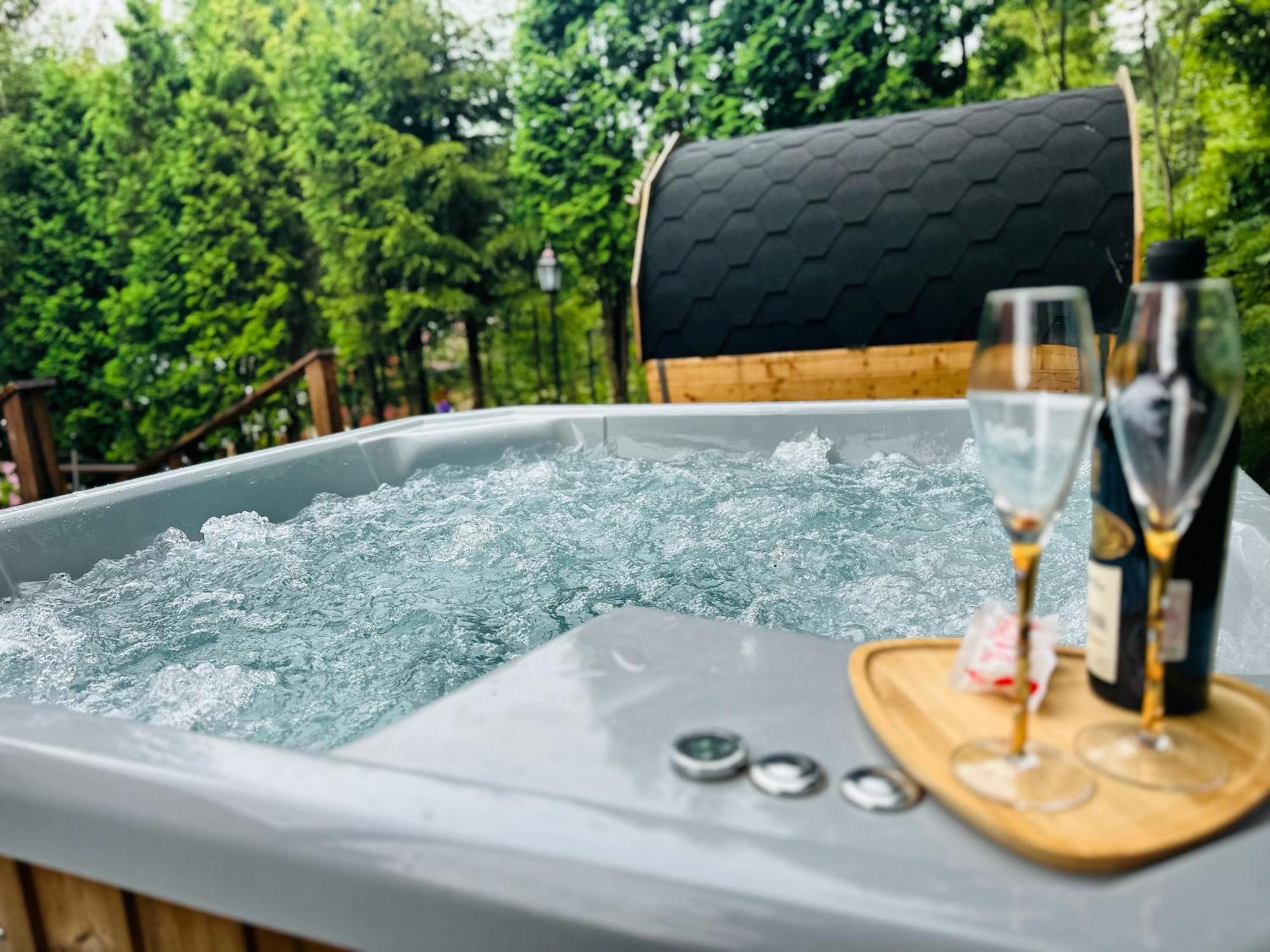 Apartament Widokowy Z Jacuzzi I Sauna Na Wylacznosc - Sikorowka - Dobre Miejsce Вісла Екстер'єр фото