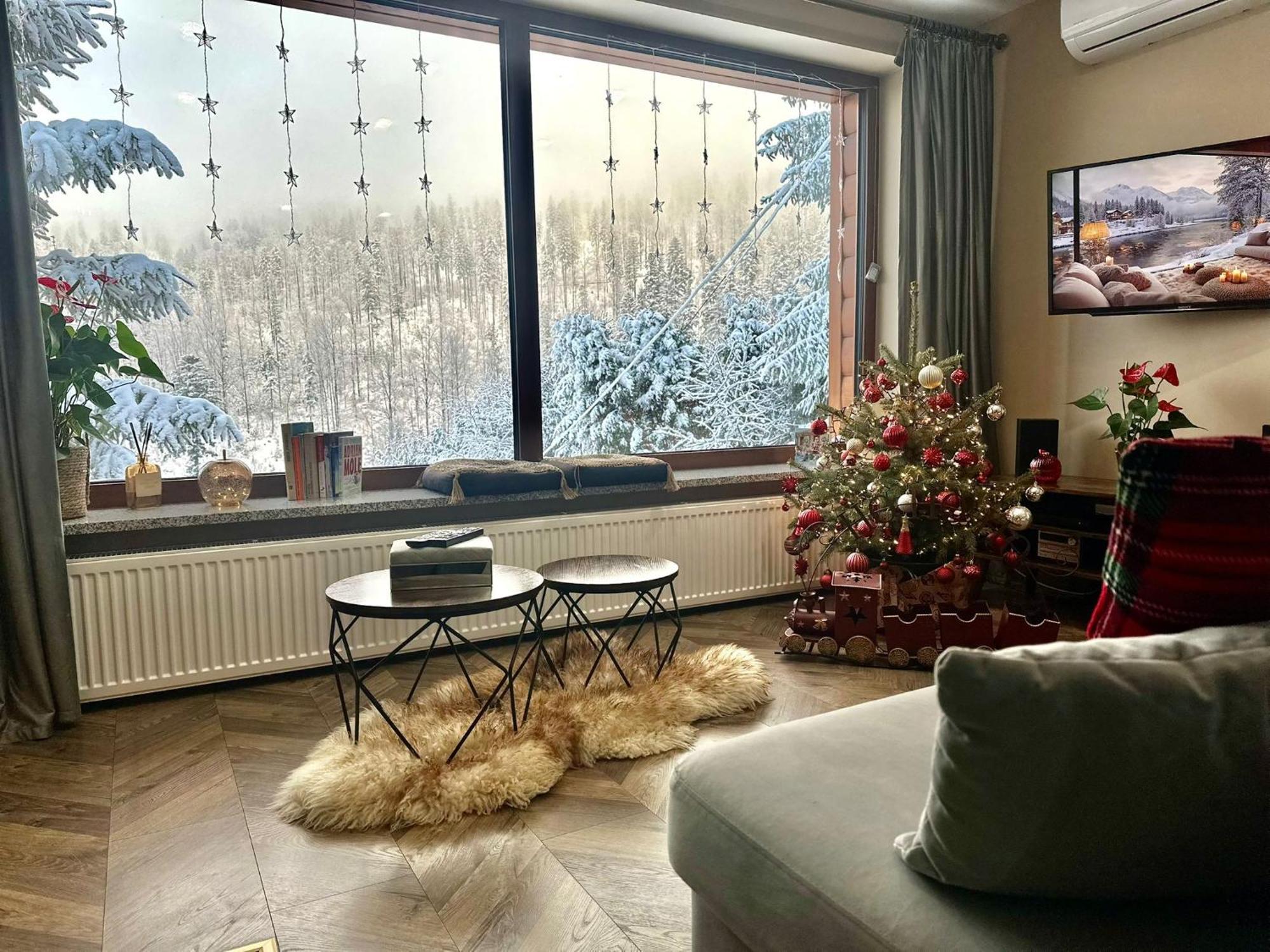 Apartament Widokowy Z Jacuzzi I Sauna Na Wylacznosc - Sikorowka - Dobre Miejsce Вісла Екстер'єр фото